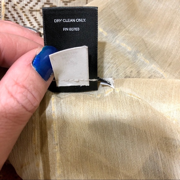 Cotton Club Originals Boho Tunic Top - Picture 6 of 7